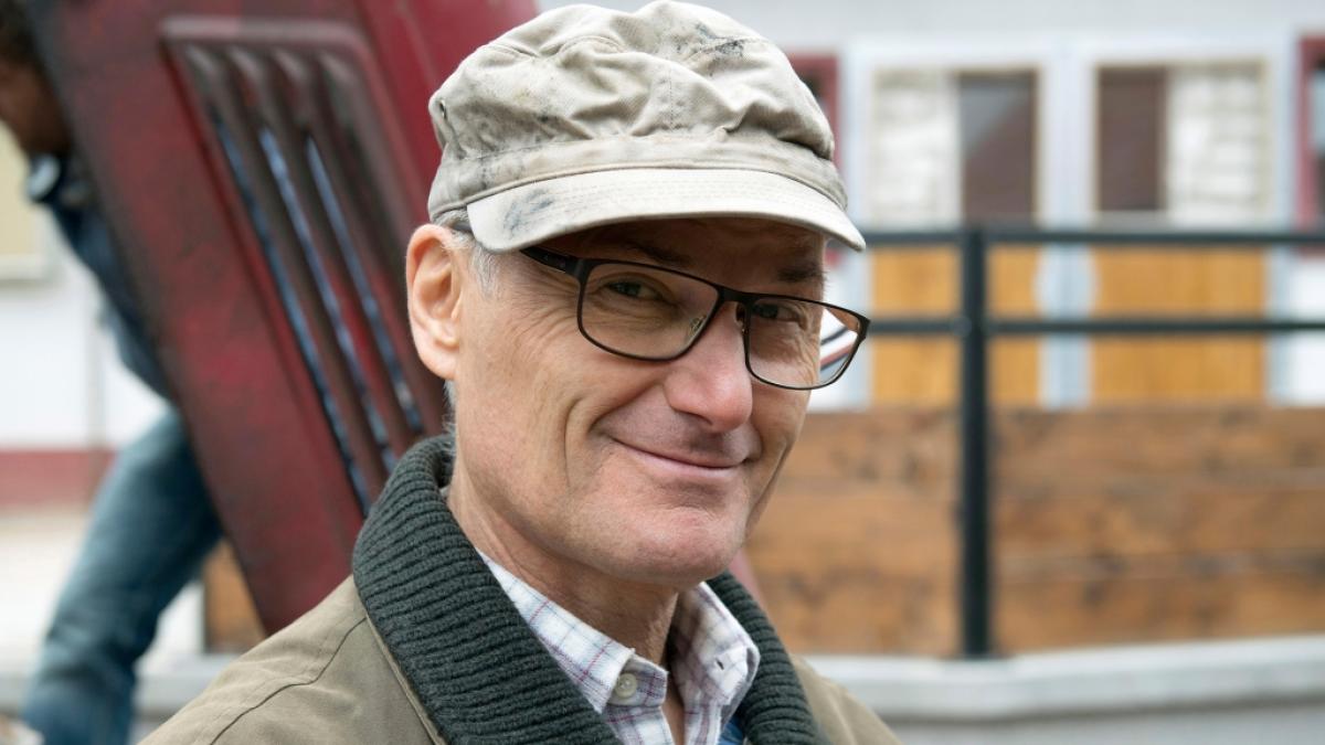 Peter Schell ist tot. (Foto)