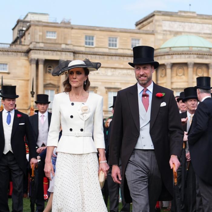 Thronfolgerpaar in Lebensgefahr? Briten-Royals lassen aufrüsten