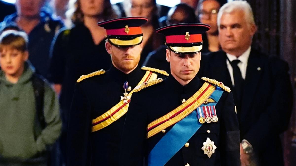 Prinz William soll aus einem ganz bestimmten Grund heftigen Groll gegen seinen j&uuml;ngeren Bruder Prinz Harry hegen. (Foto)