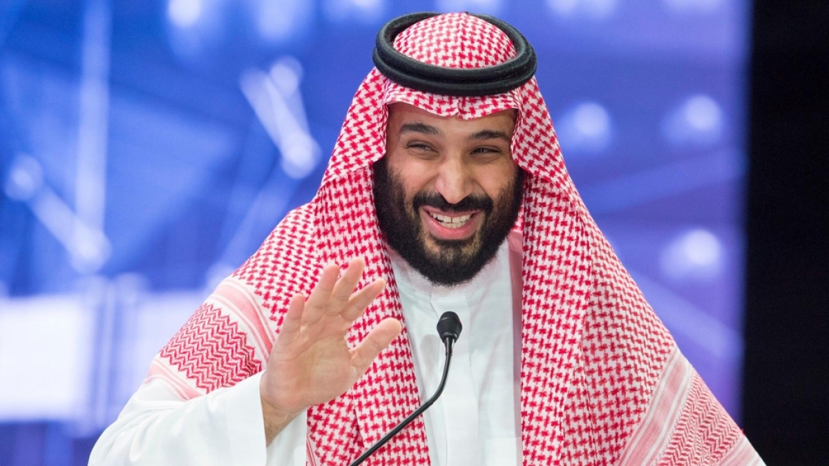 Massenhinrichtung in Saudi-Arabien: Mohammed bin Salman und die Herrscher Saudi-Arabiens stehen immer wieder wegen Menschenrechtsverletzungen in der Kritik (Foto)