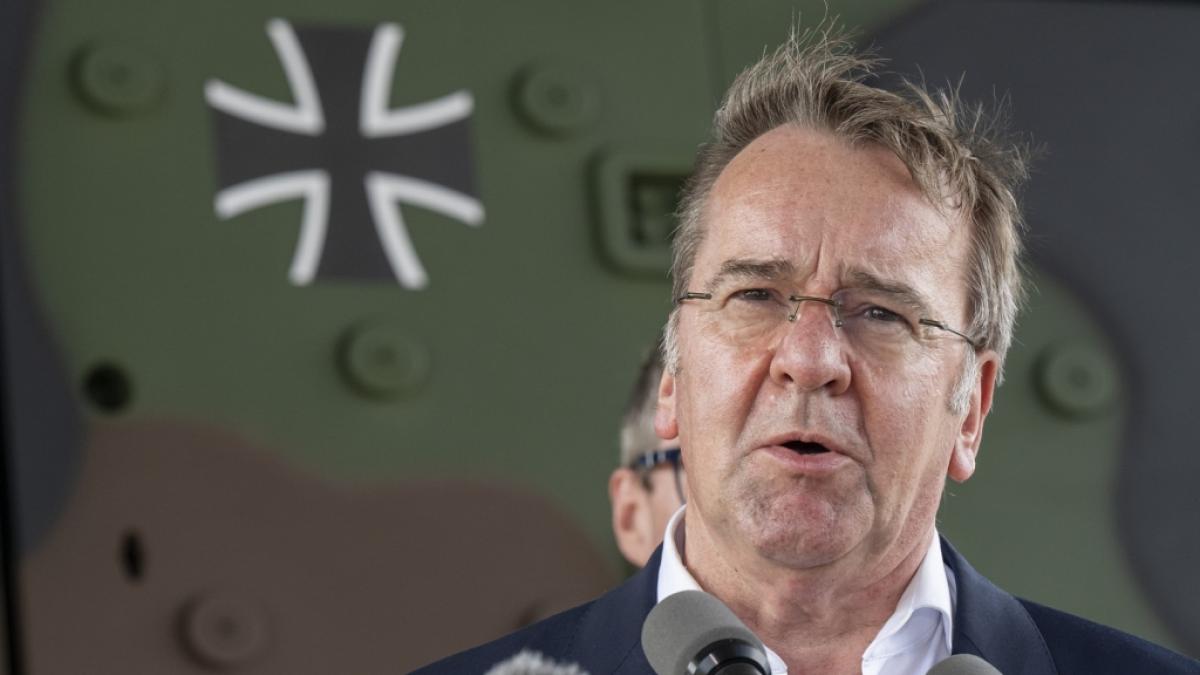 SPD-Verteidigungsminister Boris Pistorius will die Bundeswehr modernisieren. (Foto)