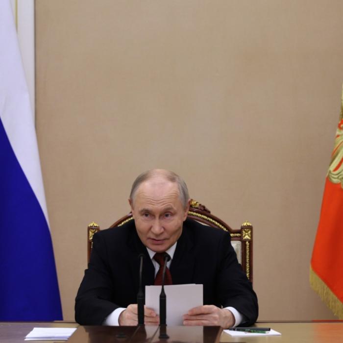 Putin offenbart Probleme - Moskau holt Benzin aus Indien