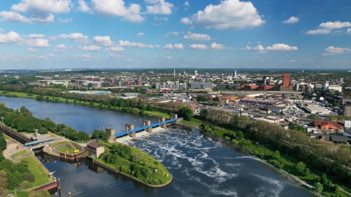 Aktuelle Nachrichten aus und &uuml;ber Duisburg hier auf news.de. (Foto)