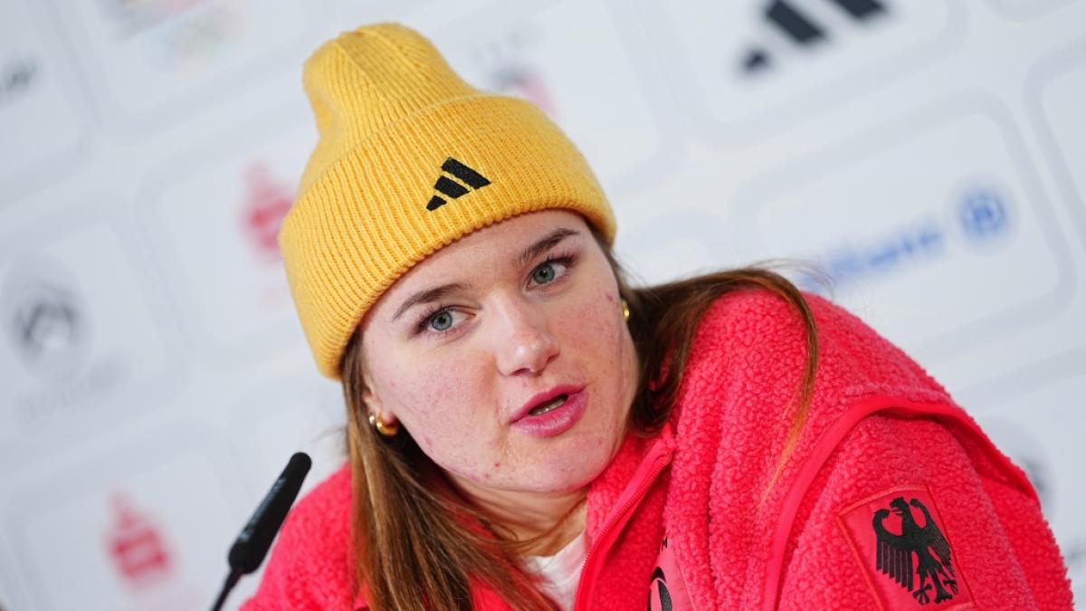 Die deutsche Skirennfahrerin Emma Aicher war bei den Olympischen Winterspielen 2026 erfolgreich. (Foto)
