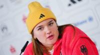 Die deutsche Skirennfahrerin Emma Aicher war bei den Olympischen Winterspielen 2026 erfolgreich.