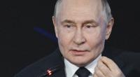 Wladimir Putins Körpergröße wurde plötzlich zum Thema.