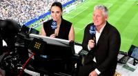 Esther Sedlaczek und Bastian Schweinsteiger bilden das ARD-WM-Duo.