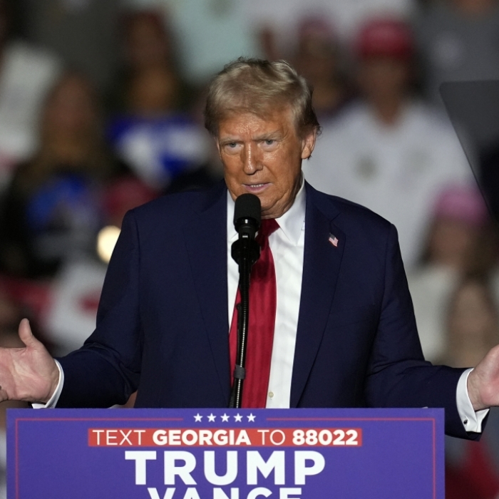 Trump geht auf US-Sender los