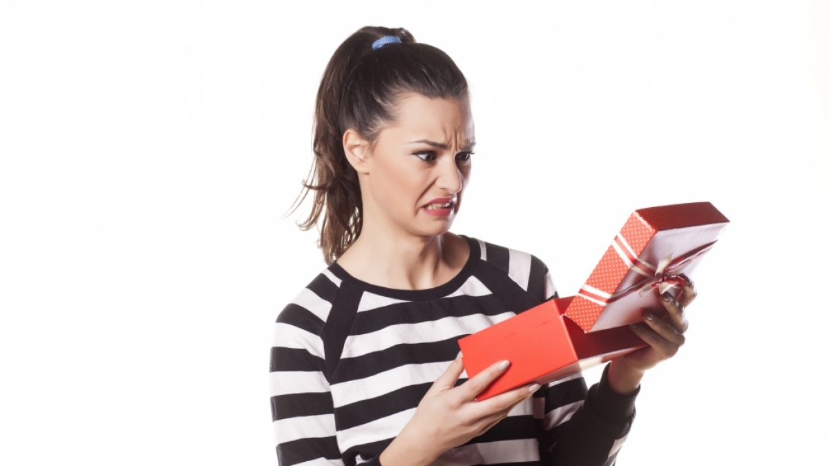 Gerade zu Weihnachten ist Zoff garantiert, wenn das falsche Geschenk unterm Weihnachtsbaum landet. (Foto)