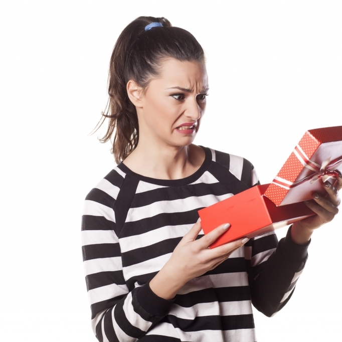 DIESE Weihnachtsgeschenke kommen direkt aus der Hölle