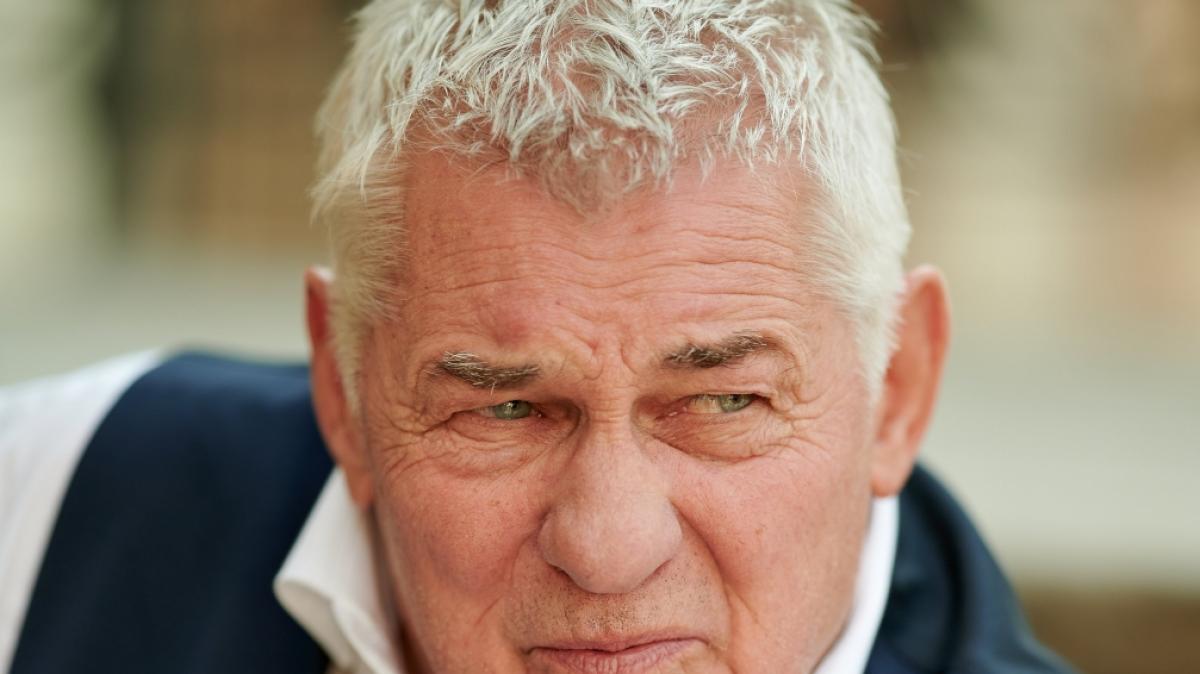 Heinz Hoenig liegt mit akuten Herzproblemen im Krankenhaus. (Foto)