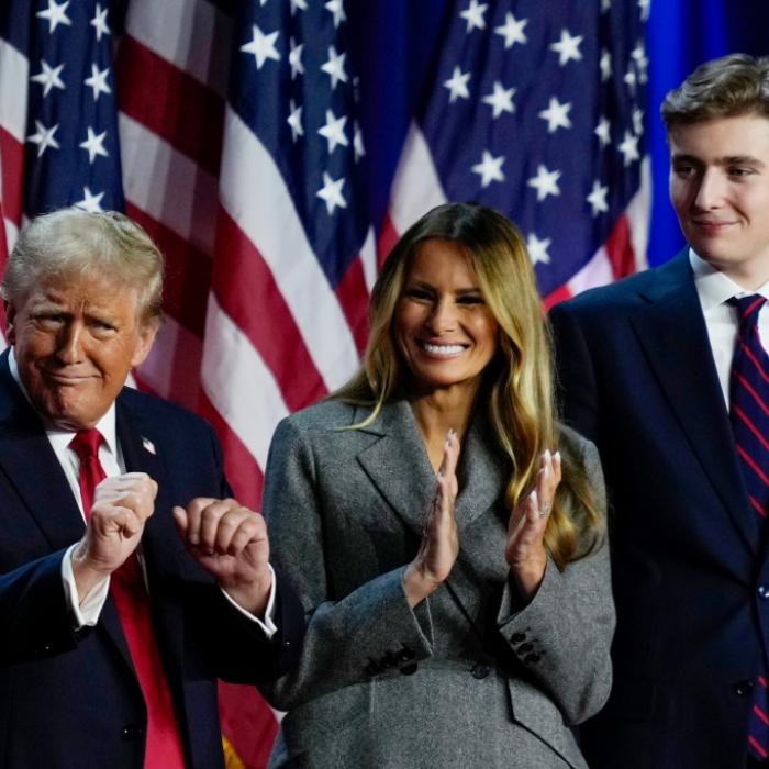 Das macht den jüngsten Spross von Donald Trump zum Faszinosum und Hoffnungsträger