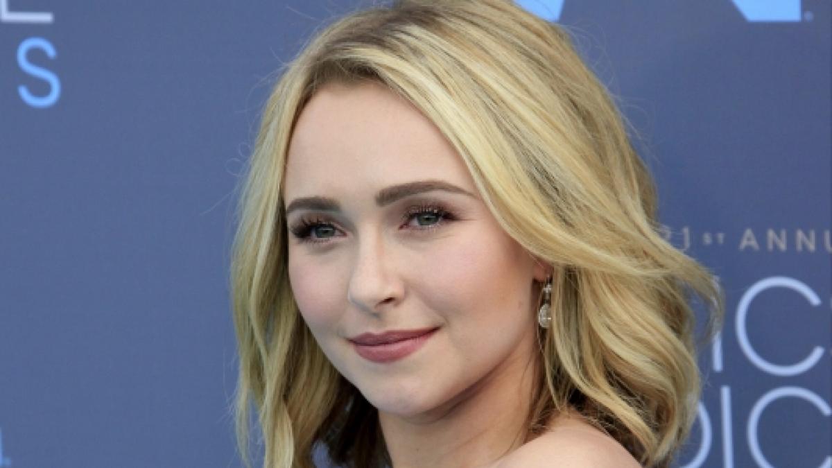 Schauspielerin&nbsp;Hayden Panettiere (&dagger;36) hat einen langen Leidensweg hinter sich. Ein Unfall bei Dreharbeiten trieb sie in die Opioid-Abh&auml;ngigkeit. (Foto)