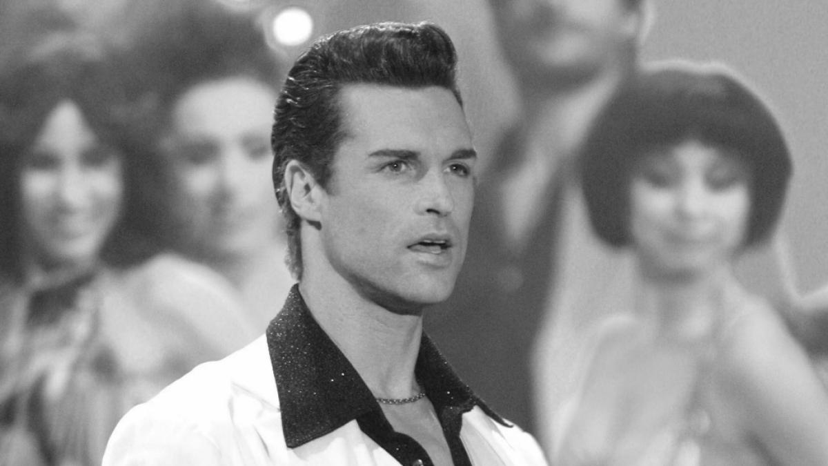 Ron Holzschuh ist mit nur 50 Jahren gestorben. (Foto)