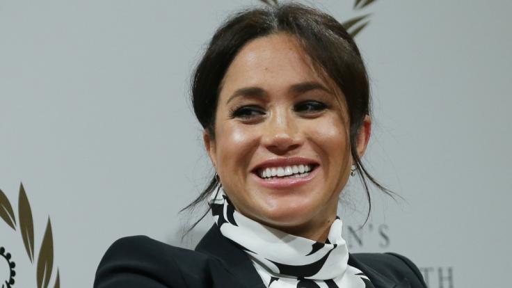 Wagt Meghan Markle nach dem Ausstieg aus dem britischen Königshaus die Rückkehr ins Showgeschäft?