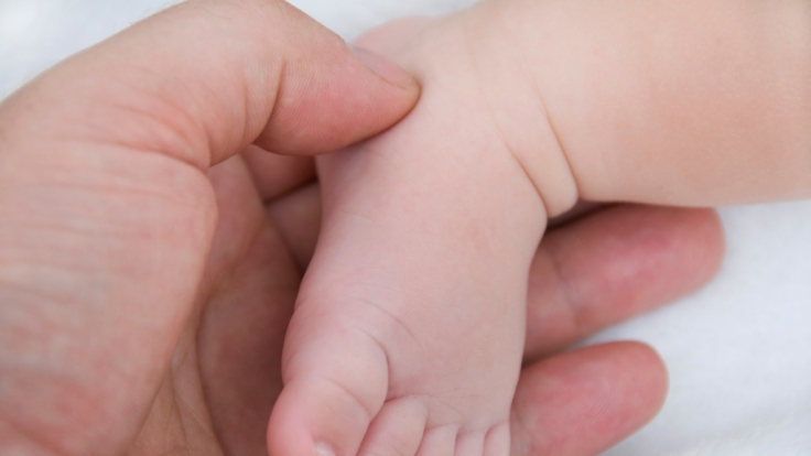 In Indien gibt es einen neuen Rekord: Das schwerste Baby des Landes wog bei der Geburt 7,5 Kilo.