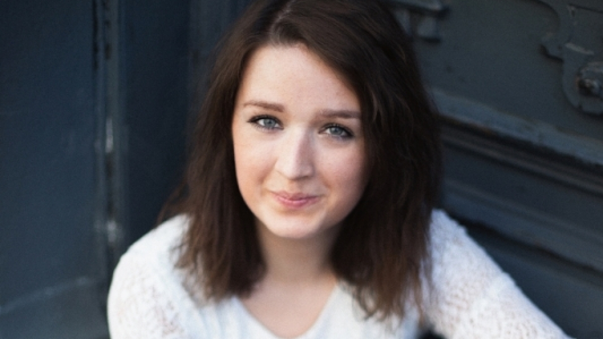 Neuzugang bei GZSZ: Janina Kranz spielt ab sofort die Rolle Karla Borchert! (Foto)