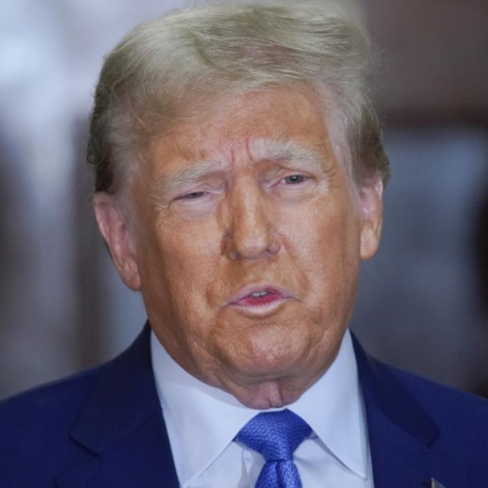Er kann sich nicht erinnern! Trump weiß nicht, wann er US-Präsident war