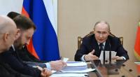 Wladimir Putin: Kim Jong Un soll Russlands Kriegsmaschine weiter aufrüsten