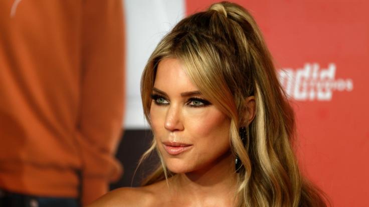 Sylvie Meis vertreibt jetzt auch Bikinis.