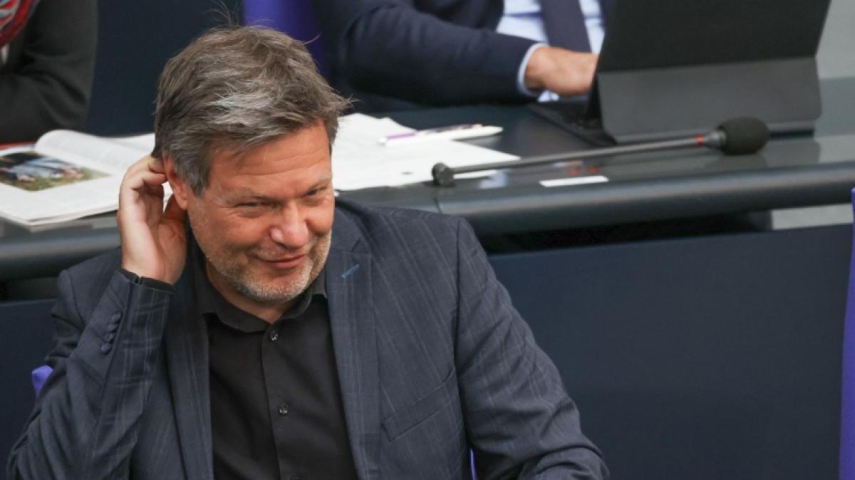 Vetternwirtschaft? Im Ministerium von Robert Habeck gibt es reichlich Wirbel. (Foto)