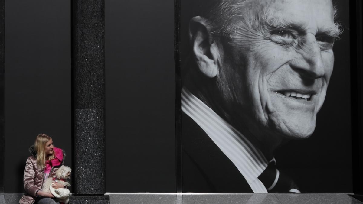Die letzten Geheimnisse von Prinz Philips Sarg sind gel&uuml;ftet. (Foto)