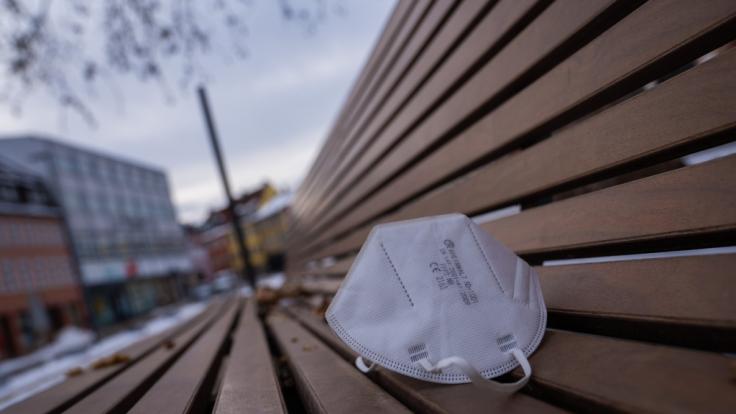 Hamburg verschärft ab Samstag die Maskenpflicht.