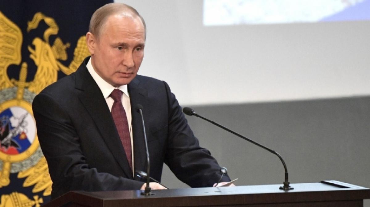 Wladimir Putin musste auch in dieser Woche wieder R&uuml;ckschl&auml;ge hinnehmen. (Foto)