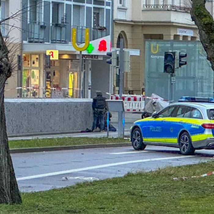 Tatverdächtiger (20) hatte eine Schreckschusspistole dabei
