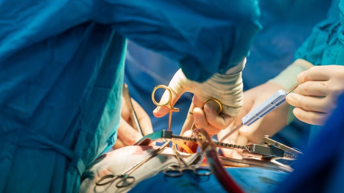 Eine Nierentransplantation sollte das Leben von Parminder Sidhu retten, doch das von krebs befallene Spenderorgan t&ouml;tete den Familienvater binnen weniger Monate (Symbolfoto). (Foto)