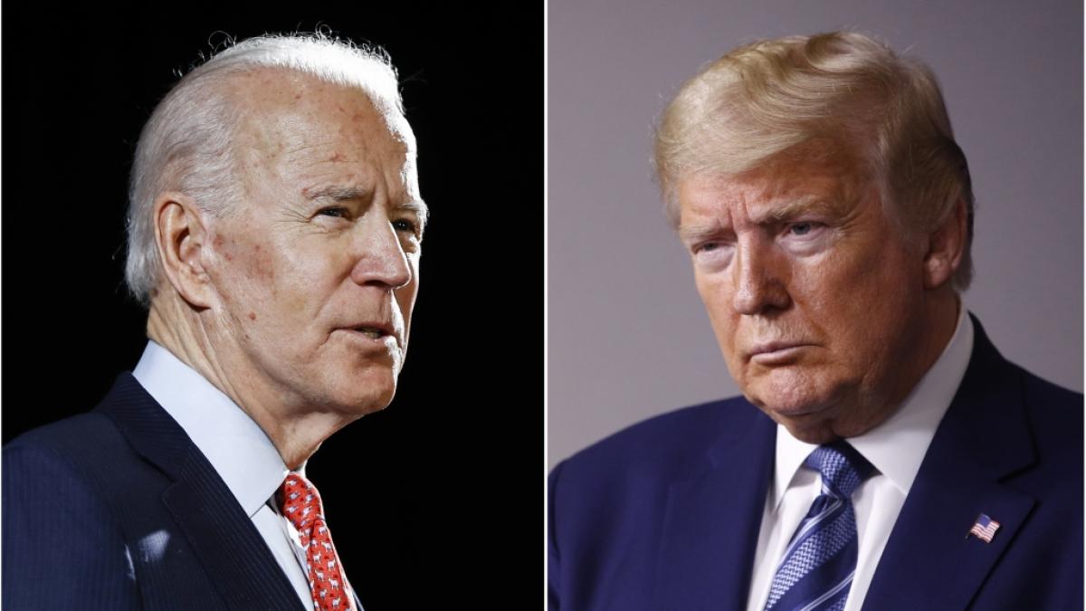 US-Wahlen 2020: Hier k&ouml;nnen Sie die US-Pr&auml;sidentschaftswahlen in der Nacht vom 3. auf den 4. November im Live-Stream und TV mitverfolgen. (Foto)