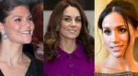 Die Royal-News der Woche mit Prinzessin Victoria, Kate Middleton und Meghan Markle.