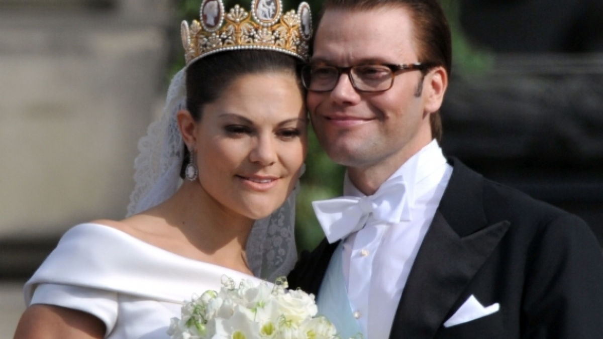 Seit fast zehn Jahren sind Prinzessin Victoria von Schweden und Daniel Westling mittlerweile verheiratet. Doch wie gut passen sie wirklich zusammen? Das sagen die Sterne. (Foto)