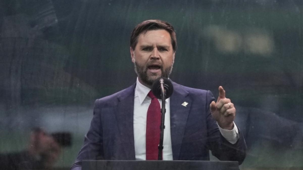 J.D. Vance sorgt mit seinen &Auml;u&szlig;erungen immer wieder f&uuml;r Schlagzeilen. (Foto)