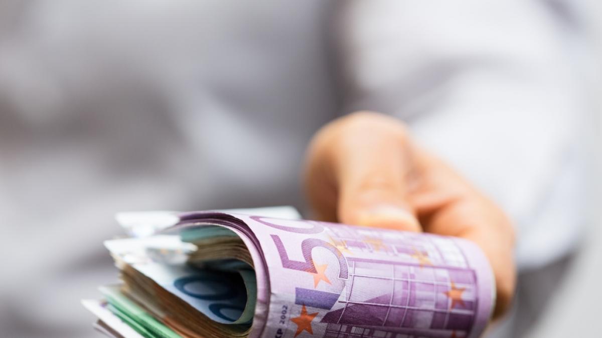 Einige Banken zahlen wieder Zinsen auf Fest- und Tagesgeld. (Symbolfoto) (Foto)