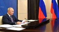 Immer wieder kommt es im Inneren Russlands zu größeren Bränden und Explosionen.
