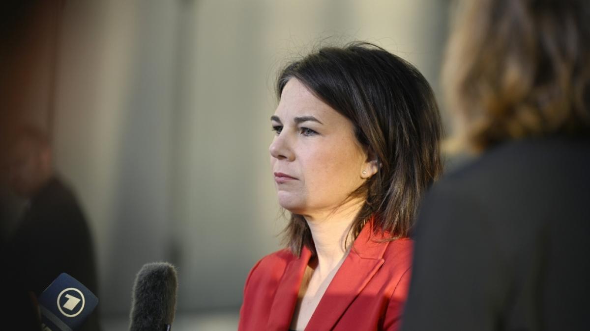 Annalena Baerbock reist nach China. (Foto)