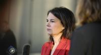 Annalena Baerbock reist nach China.