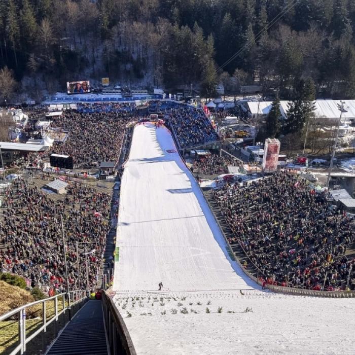Trainer: Skisprung-Oldie Ammann will weitermachen