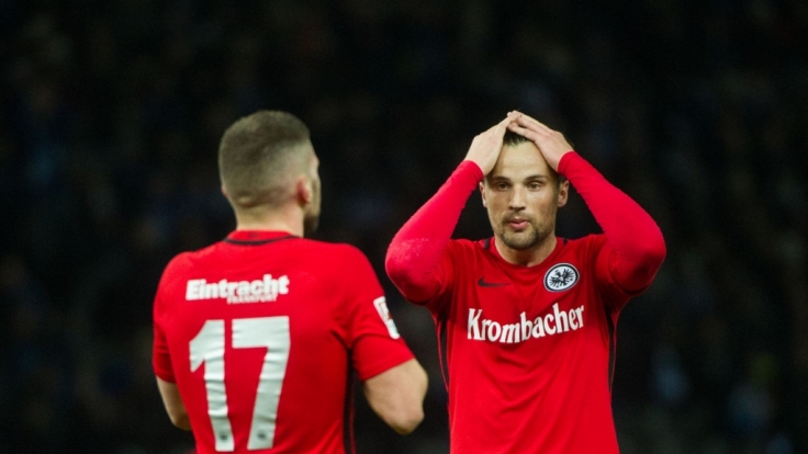 Eintracht Frankfurt will ins Halbfinale im DFB-Pokal einziehen.