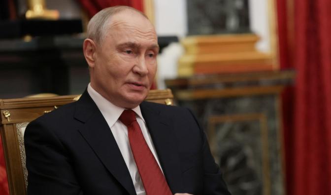Wladimir Putin
