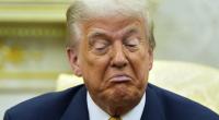Donald Trump entsetzte mit einem haarsträubenden Auftritt.