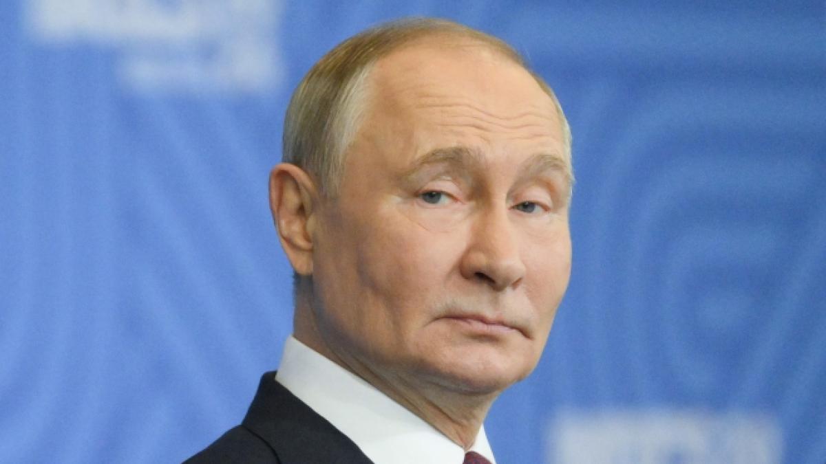 Der ehemalige ukrainische Verteidigungsminister&nbsp;Mychajlo Fedorow warnt davor, dass Wladimir Putin sich im Ukraine-Krieg am Ende doch durchsetzen k&ouml;nne. Laut Federow bahnt sich langsam aber sicher eine Niederlage an. (Foto)