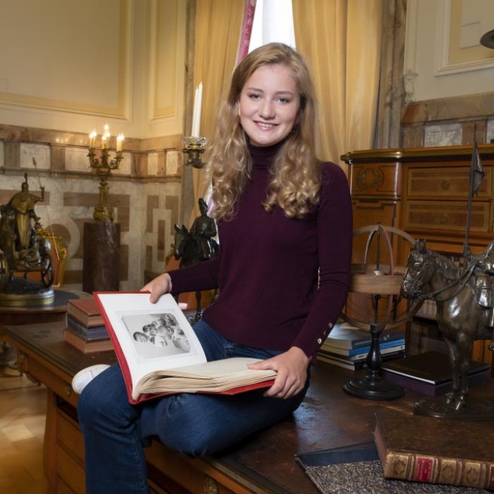 Für diesen Schritt verlässt die Kronprinzessin ihre Heimat