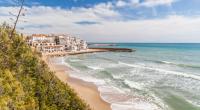 Unweit von Roda de Bera an der spanischen Costa Dorada ist die kopflose Leiche eines Kindes angespült worden (Symbolfoto).