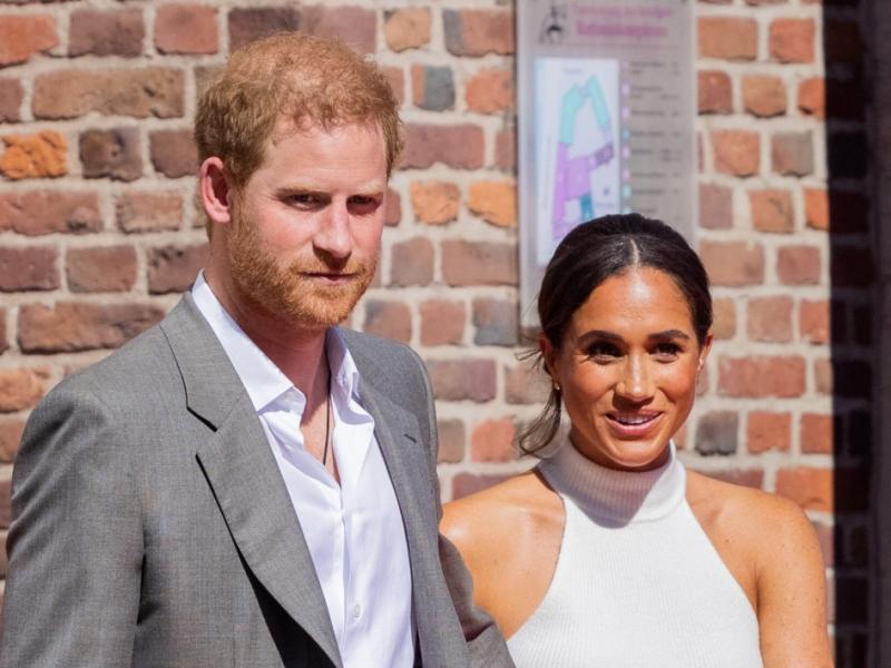 Prinz Harry und Meghan Markle: Royale Versöhnung geplatzt? Harry und Meghan machen William klare Ansage