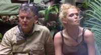 Sara Kulka muss mit Aurelio zur Dschungelprüfung.