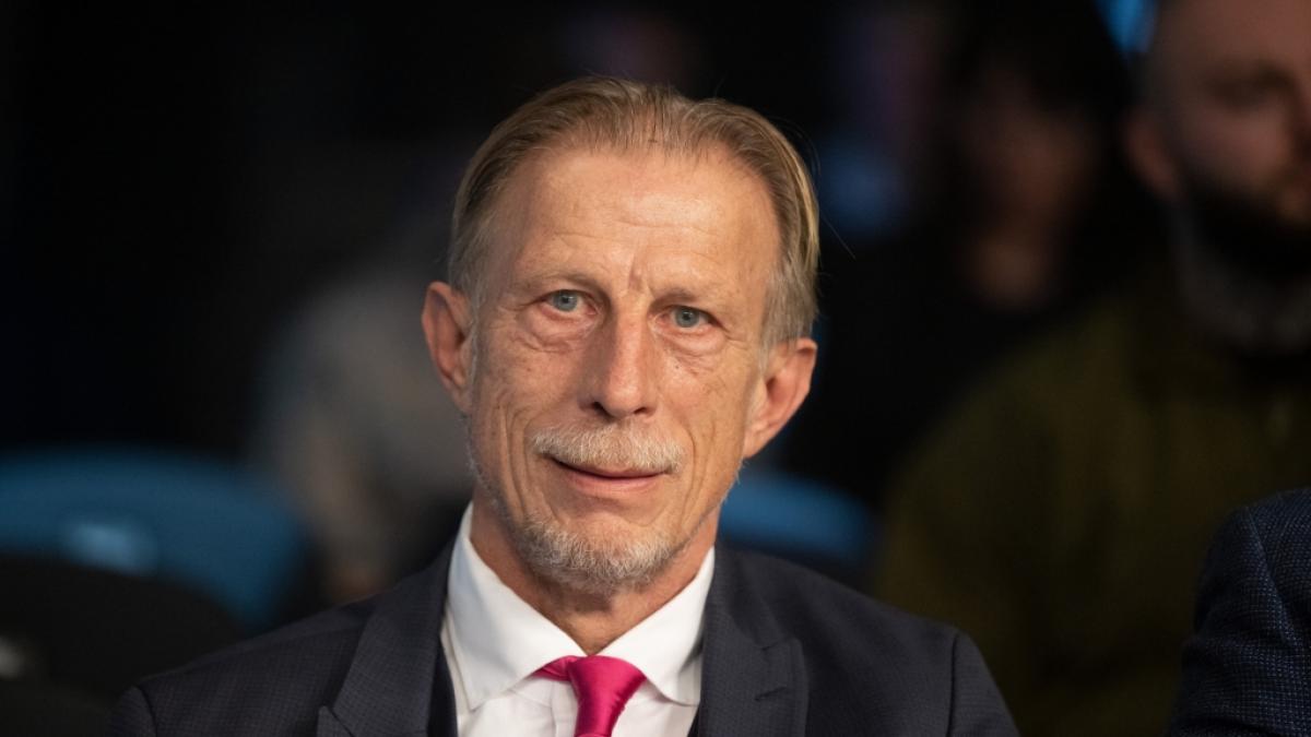 Christoph Daum machte seine Krebs-Diagnose &ouml;ffentlich. (Foto)