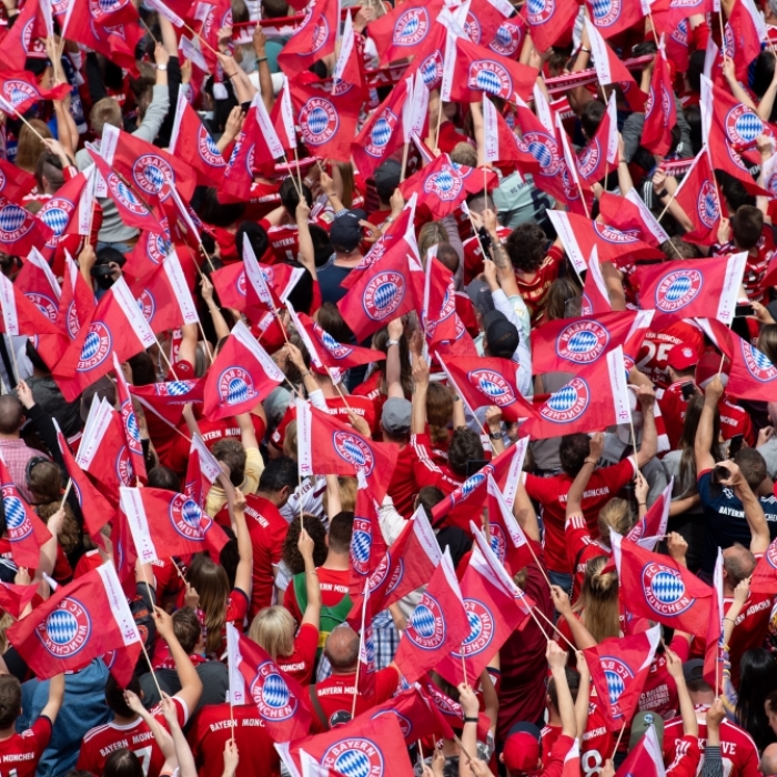 Die Punkte bleiben in München! St. Pauli glücklos von FC Bayern München nach Hause geschickt