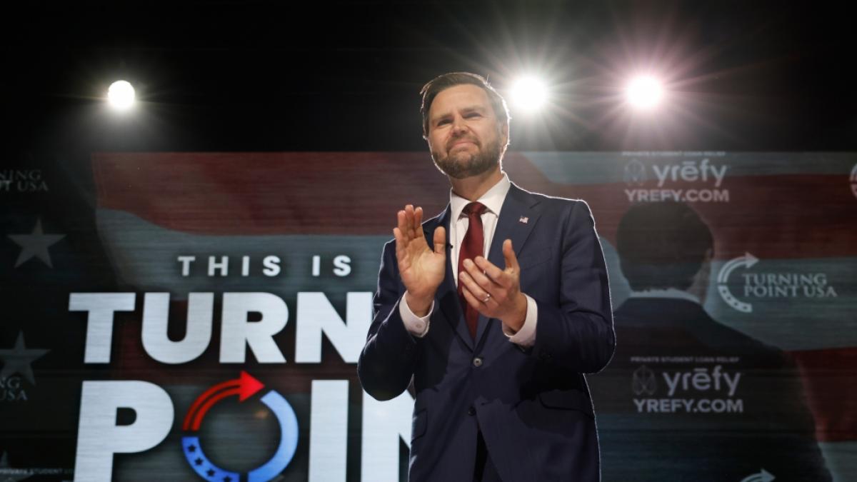 J.D. Vance begr&uuml;&szlig;t Donald Trumps Vorhaben, Wohnraum f&uuml;r die Menschen bezahlbar zu machen. (Foto)